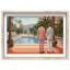 Poolside Romance Duo Shadowbox by Oliver Gal-2072066458-2072066460