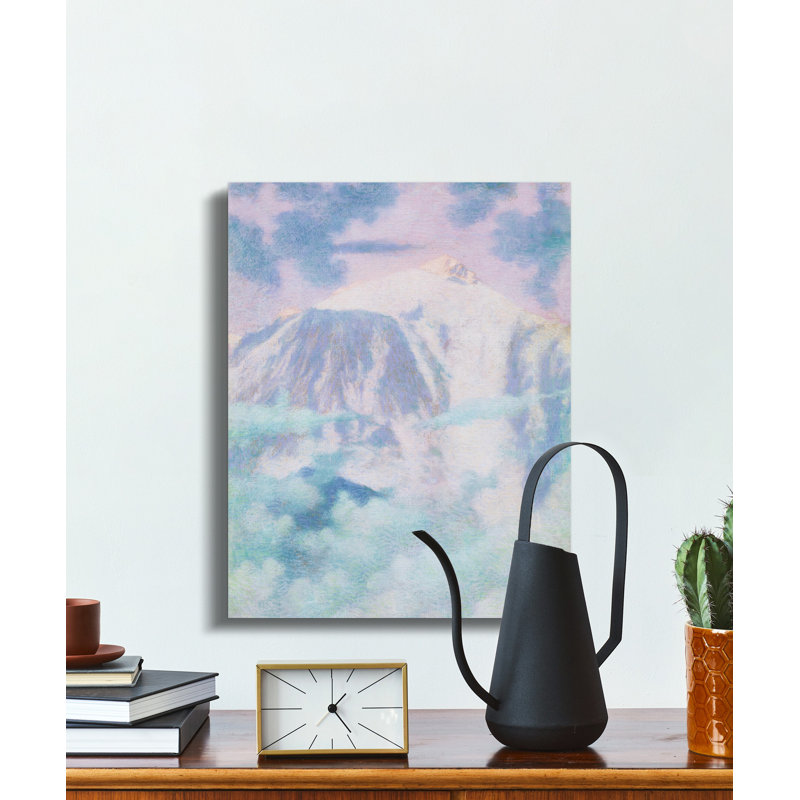 Wrapped Canvas Print Set, 9x12