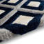 Olympia area rug Machine Woven Rectangle Grey-100511839
