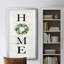 Home - Reproduction d'art textuel avec cadre photo-247502622-247502610