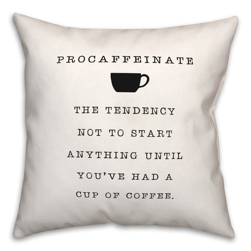 Reversible Throw Pillow
