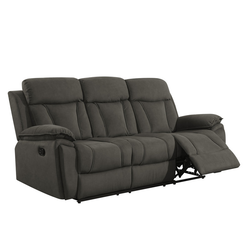 Tairi 2 - Piece Living Room Set, Chocolate