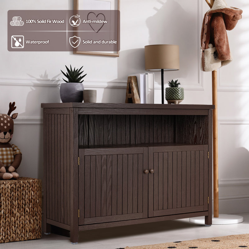 Buffet 44 "Buffet, Brun