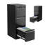 3 Drawer Vertical Filing Cabinet