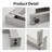 Single-handle Bathroom Faucet-82572707