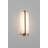 Via LED Dimmable Flush Mount Sconce-1953765085-1953765084-1945746971