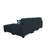 Aldenville Upholstered L-Shaped Sectional Right Hand Facing-1840205789