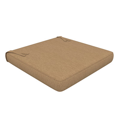 Sunbrella Indoor/Outdoor Dining Chair Cushion
