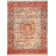 Johnsville Oriental Saffron Area Rug