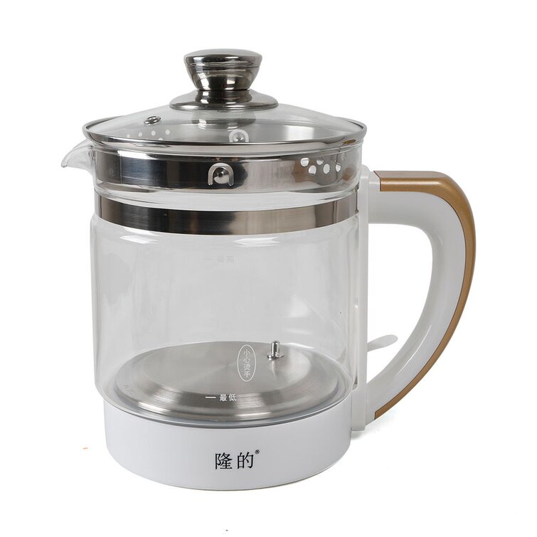 YYBUSHER Electric Auto Tea Kettle Hot Water Boiler