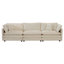 Canapé confortable