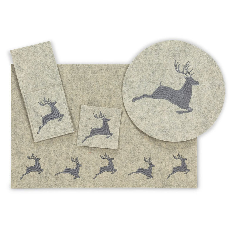 Round 1 Piece Trivet