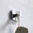 Blaze 4 - Piece Bathroom Hardware Set-92370958
