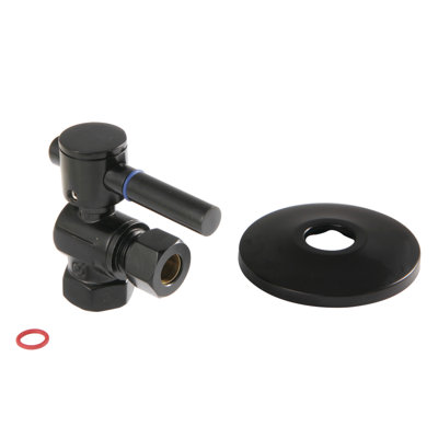 Valve d'arrêt angulaire Comp