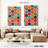 Avery Mid-Century Hexagon Pattern-108390652