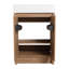 Ensemble de meuble-lavabo simple 24 po Alparra