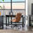 Mackenna Solid Wood Writing Desk