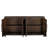 Durias 72'' Solid Wood Sideboard