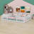 Double Floor Bed With Fence, Guardrails-1649894910