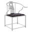 Kiera Velvet Armchair