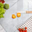 Glass Cutting Chopping Board: Premium Tempered Glass for Kitchen Use-5845825