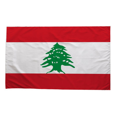 Lebanon Flag — Outdoor Flag