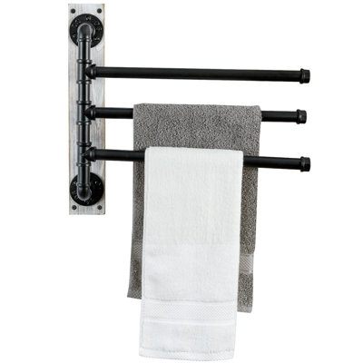 Bathroom Wall Mounted Towel Bar