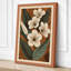 Study in Cream Botanical - Wrapped Canvas-951900769-951900798