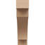Mediterranean Woodgrain TimberThane Rafter Tail, Primed Tan-88143185