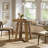 31.5-inch Small Round Dining Table For 2-4 People-2064060467