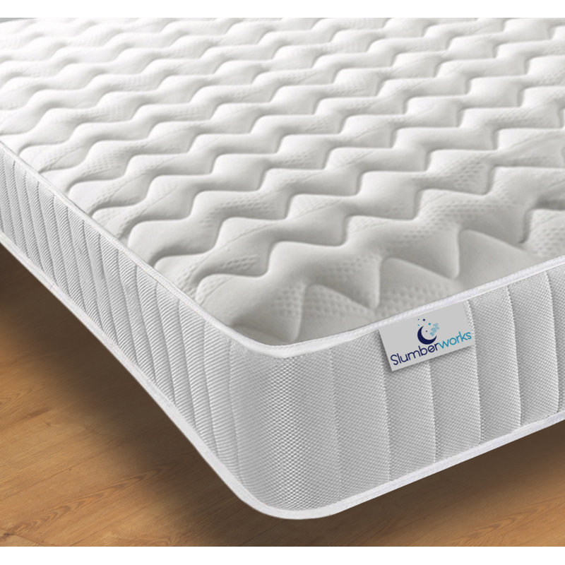 Anwan Marlow Home Co. Open Coil Mattress, Small Single (76 x 190 cm)