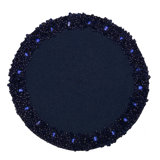 Classic Hand Beaded Round Placemat