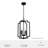 Zoanne 4 - Light Geometric Pendant-99469284-99469285
