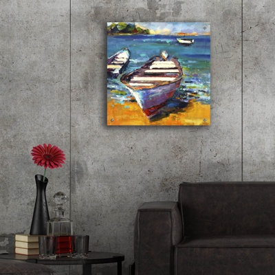 «Bateau» par Page Pearson Railsback