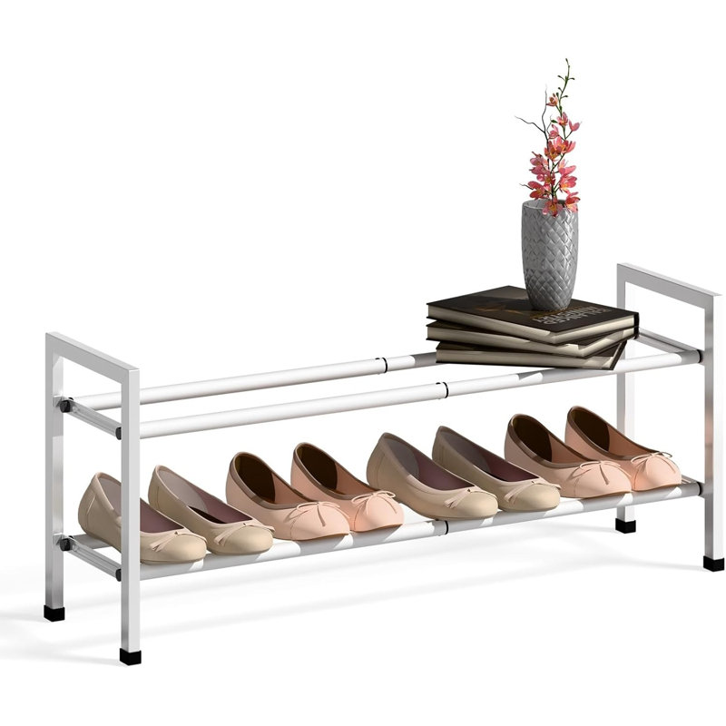 Range-chaussures en métal