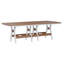 Berlin Gardens Harbor Rectangular Dining Table-1946252106-1946252153