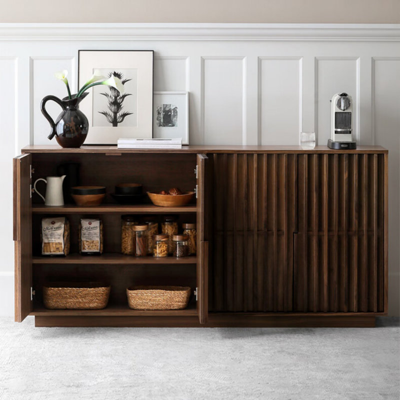 Retro Linear Sideboard