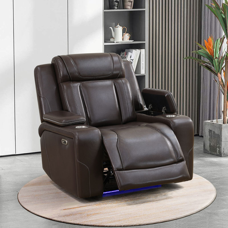 Fauteuil inclinable électrique 39 po