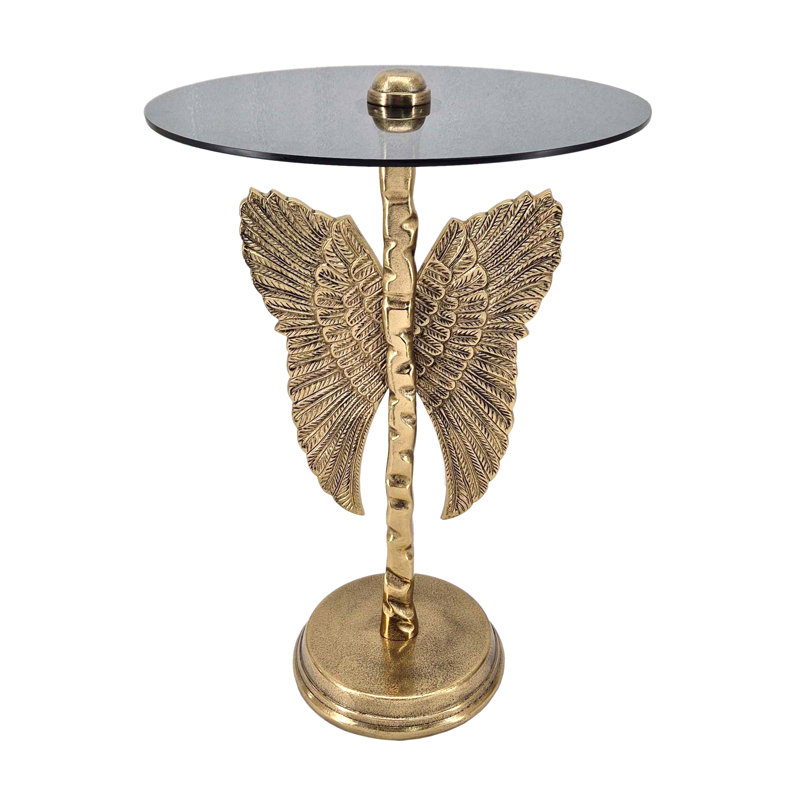 Table d'appoint D15.5X24