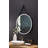 Sangle Metal Flat Wall Mirror-60035154