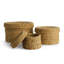 Charton Handmade Seagrass General Basket Set