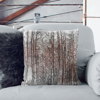 Square Cushion