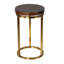 Table d'appoint ronde Kufu