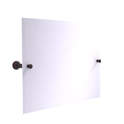 Freyja Flat Wall Mirror