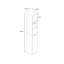 Keeling Freestanding Linen Cabinet-854368155