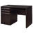 Maxim Cappuccino 2-Drawer Computer Desk-1773526601