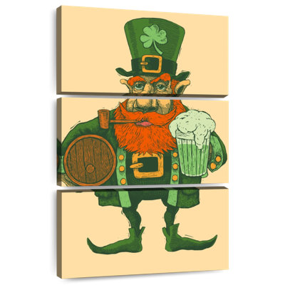 Vintage Leprechaun