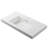 Fahriye 35.19'' Single Bathroom Vanity with Acrylic Top-834131728