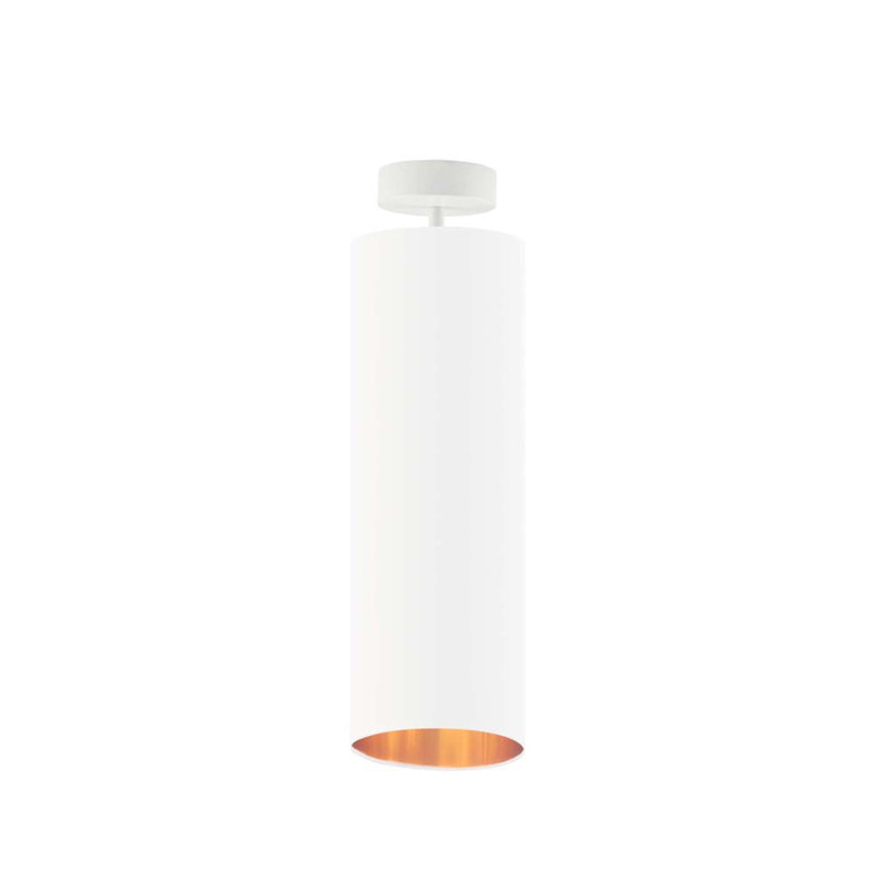 Ashpreet 1 - Light Single Pendant, White, White