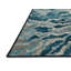 Tapis gris lavable à la machine-75293329
